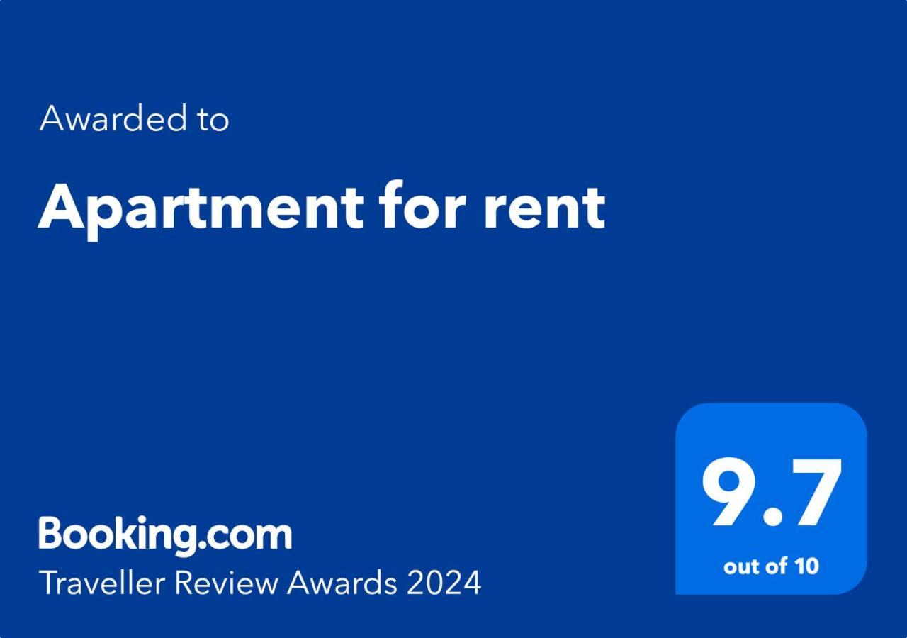 Apartment For Rent Galaţi Dış mekan fotoğraf
